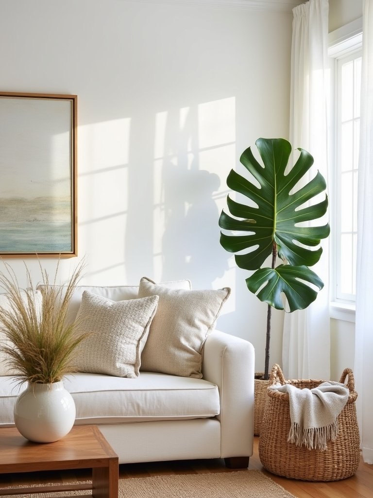 natural elements for comfort