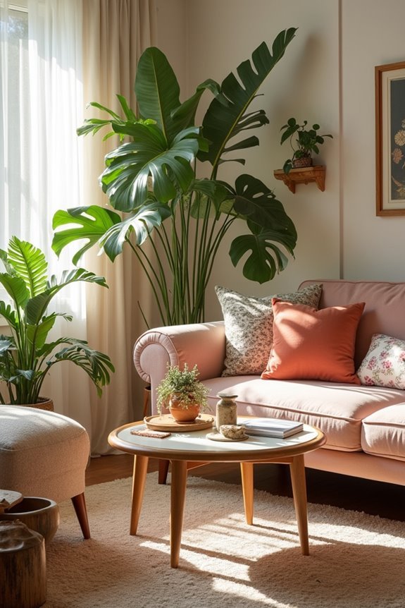 natural elements for coquette