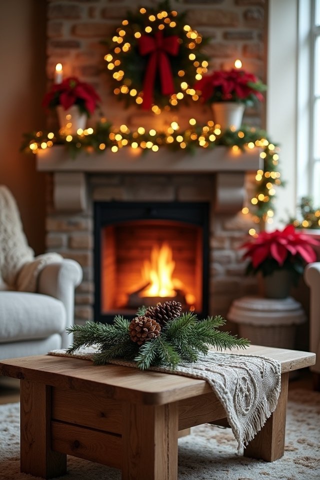 natural elements for decor