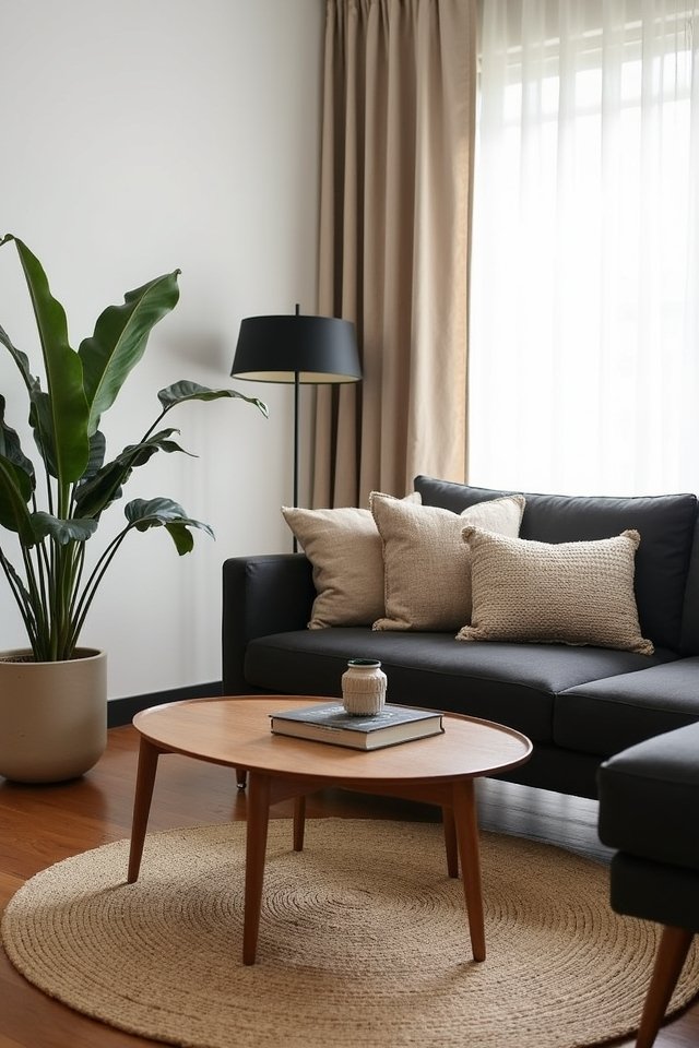 natural elements for decor