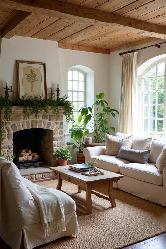 natural elements for interiors