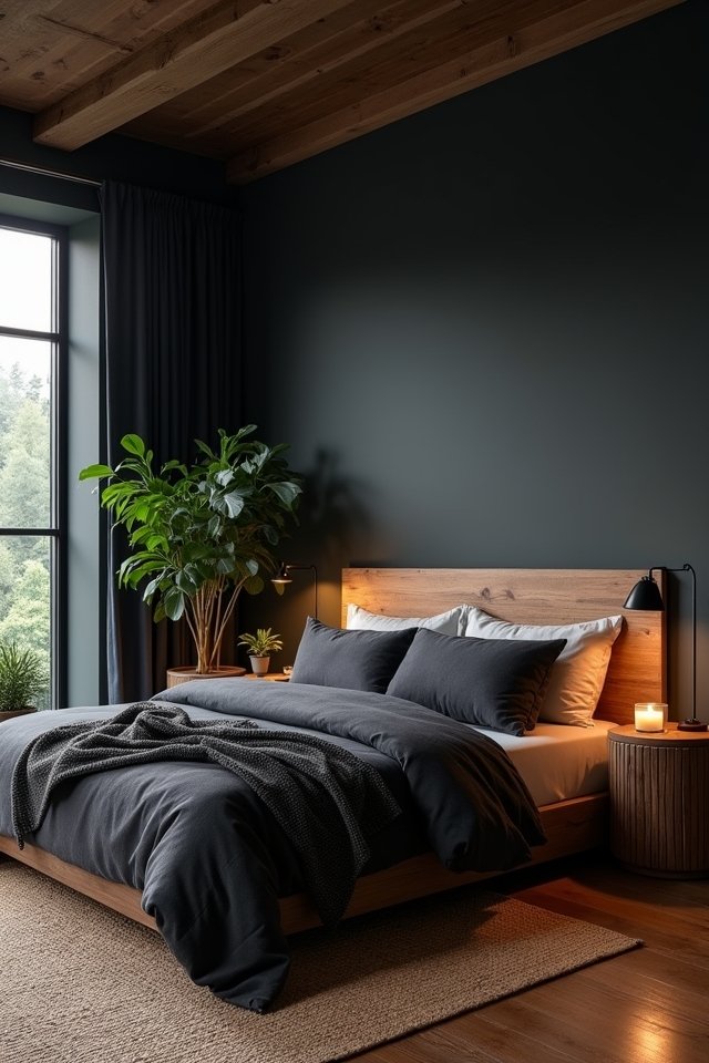natural elements for serenity
