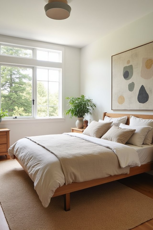 natural elements for tranquility