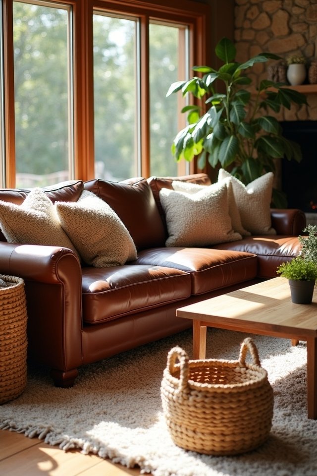 natural elements for tranquility