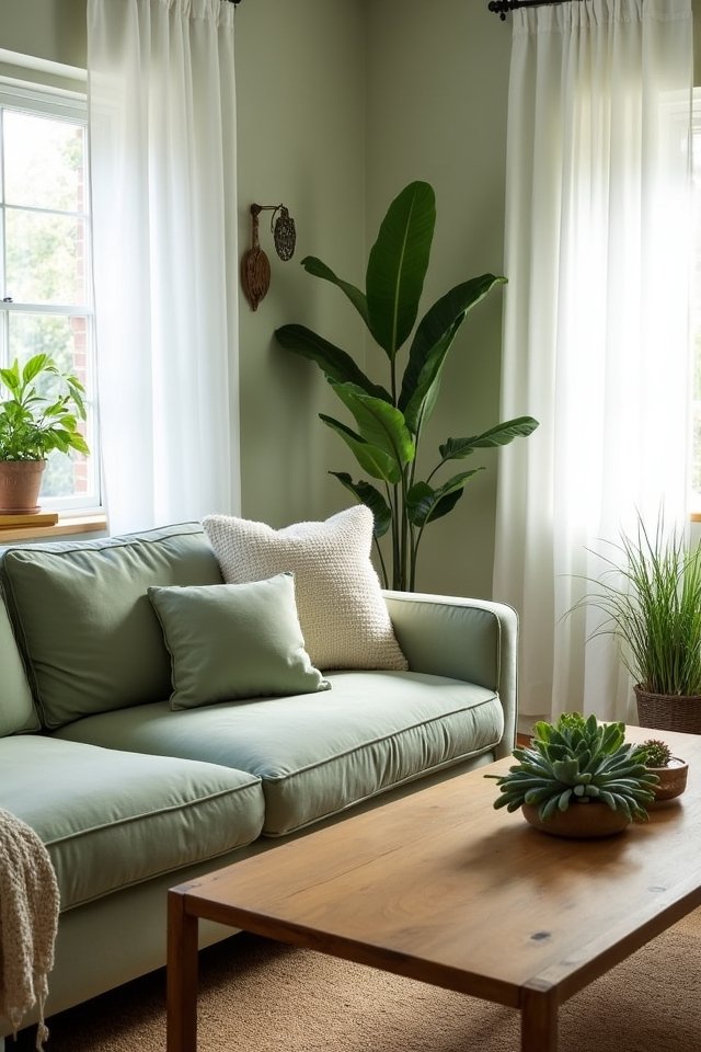 natural elements for tranquility