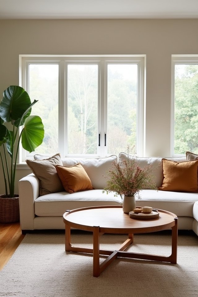 natural elements for tranquility