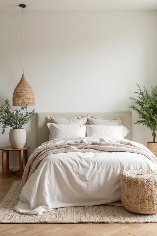 natural elements for tranquility