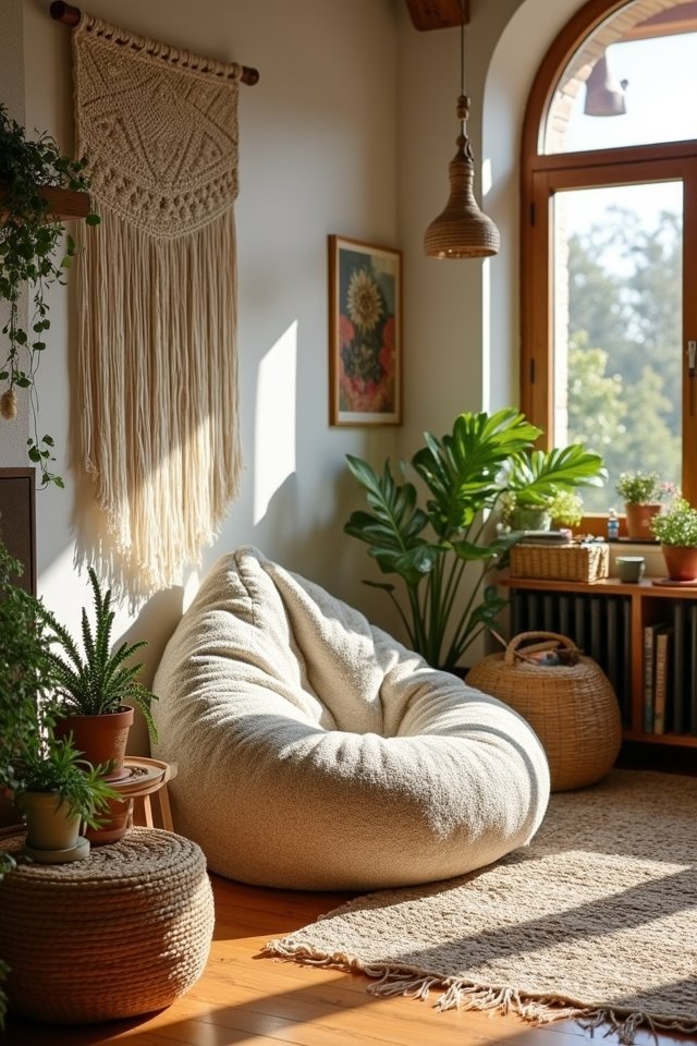 natural elements home decor