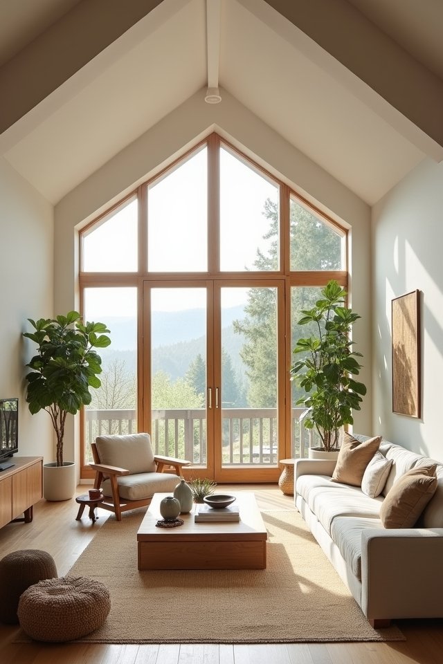 natural elements zen retreat