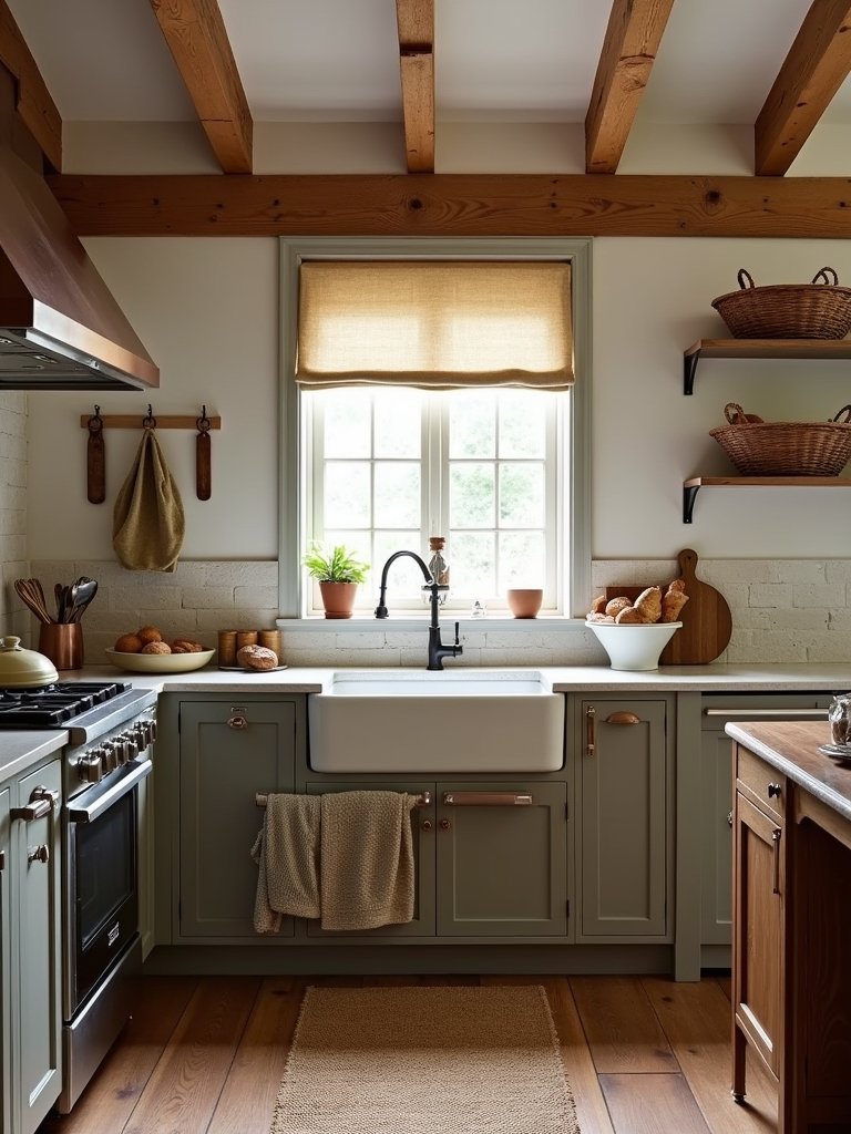 natural fabrics enhance warmth