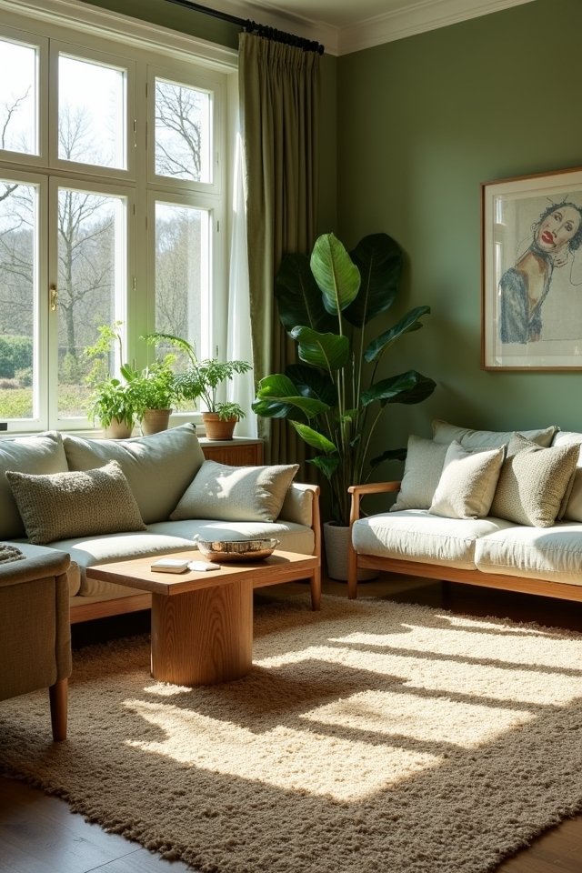natural fiber rug upgrade