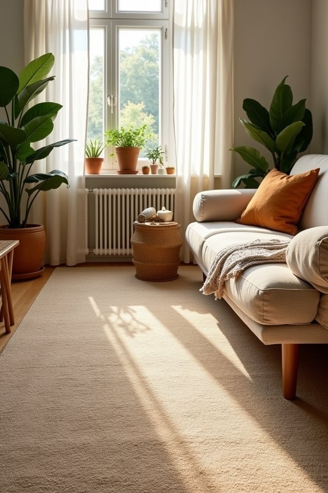 natural fibers for elegance