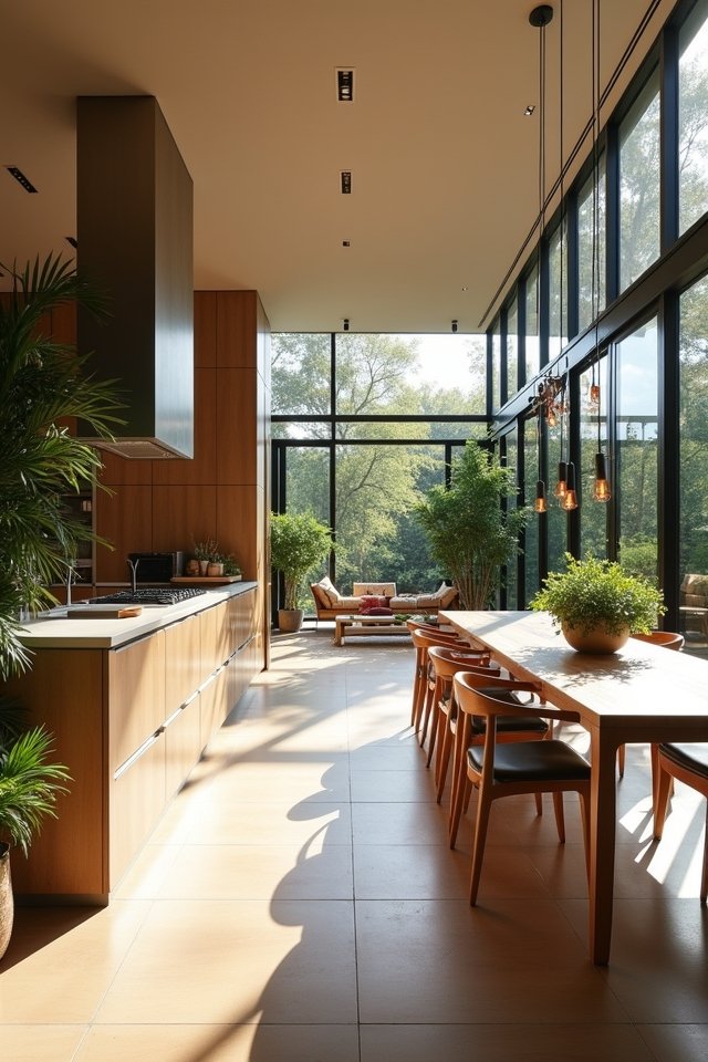 natural light kitchen bliss
