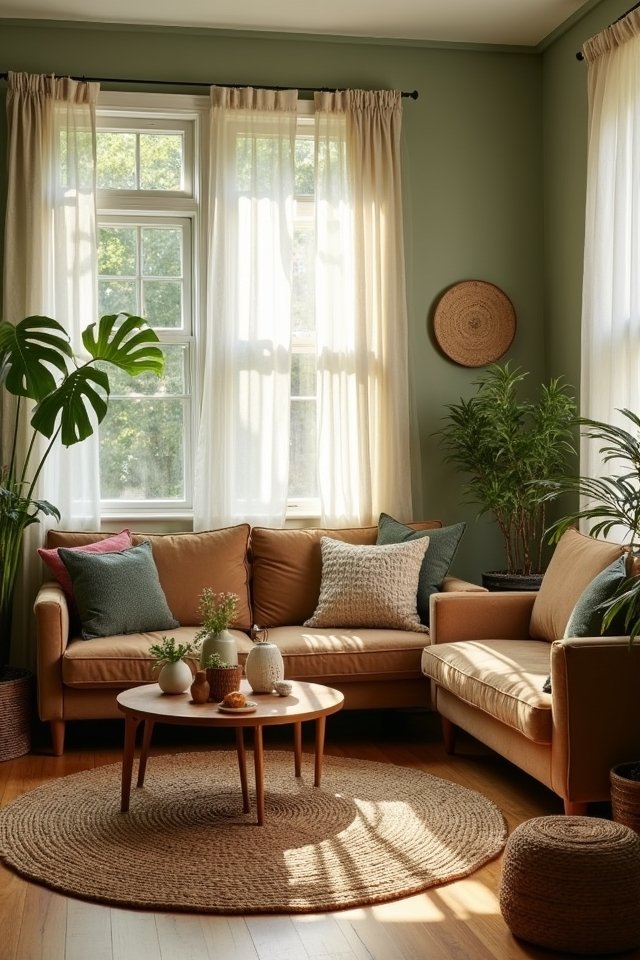 natural light window treatments