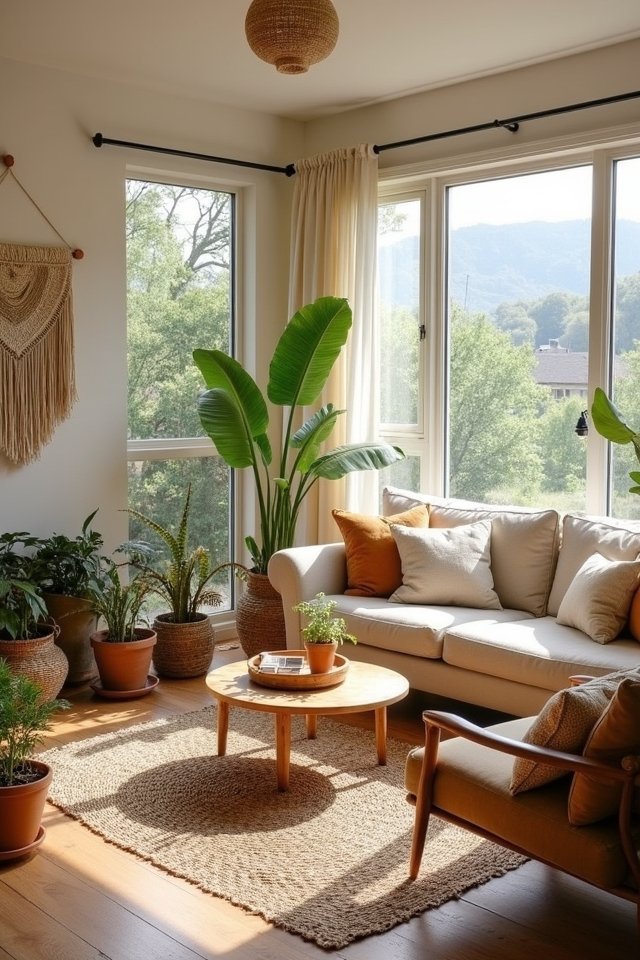 natural materials for warmth