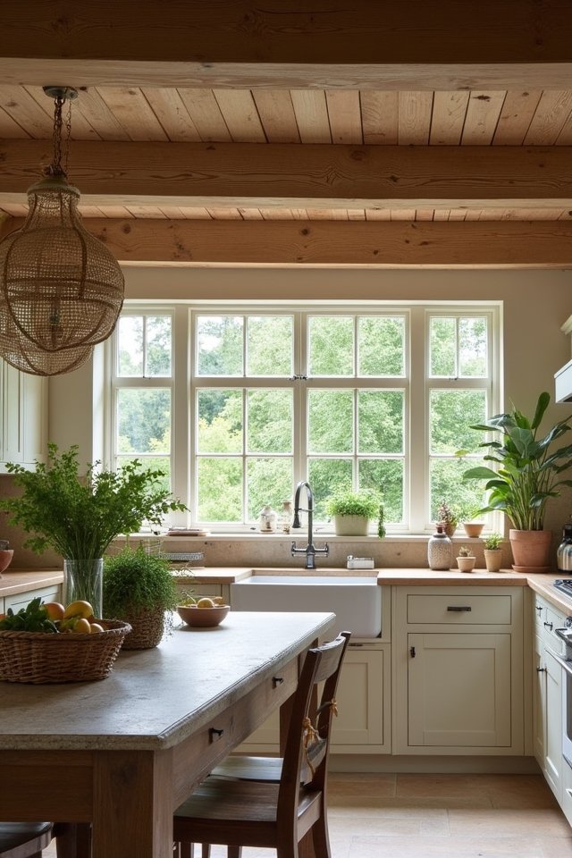 natural materials for warmth