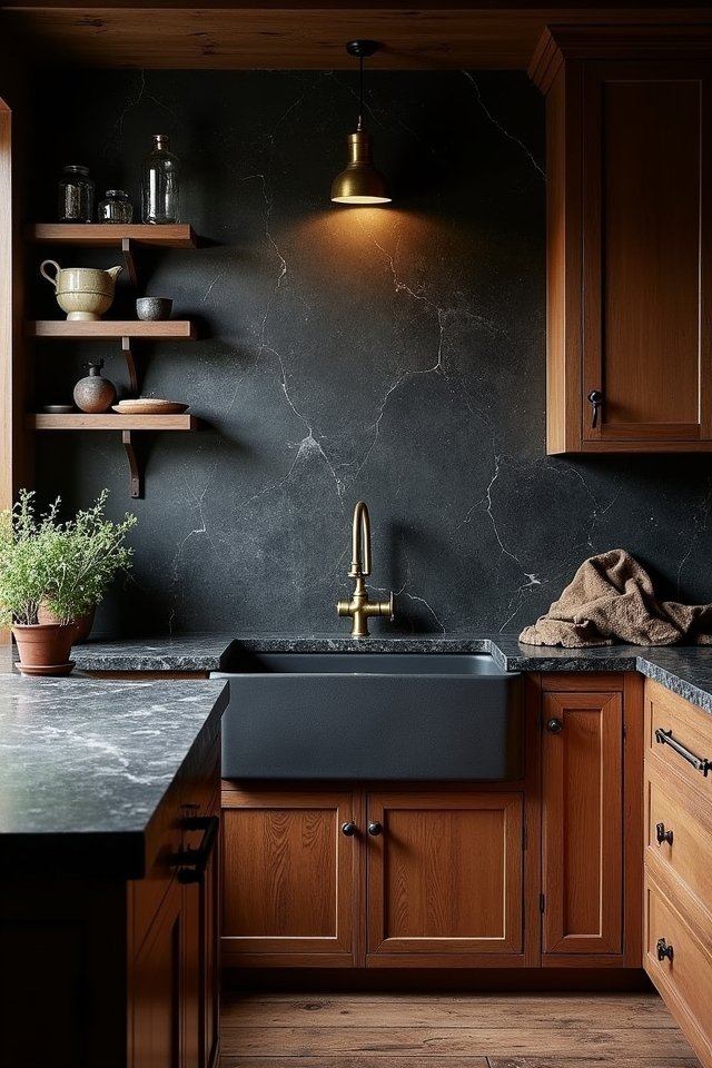 natural stone countertop benefits