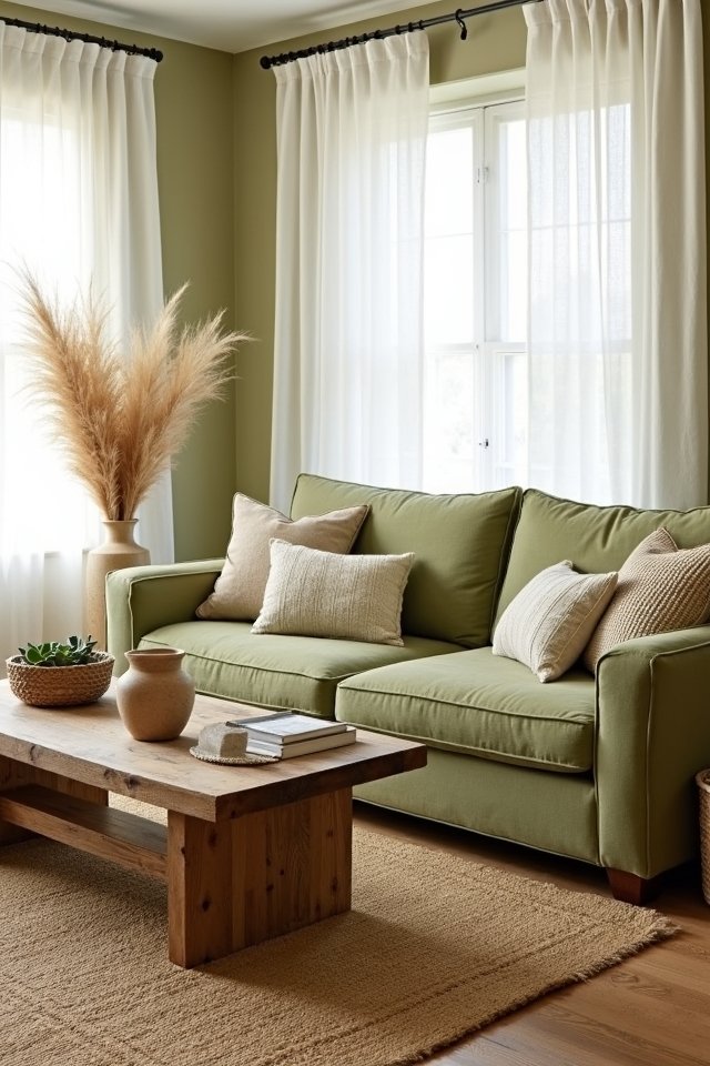 natural textiles enhance comfort