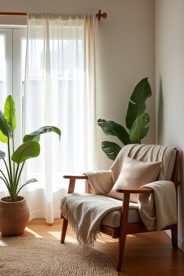 natural textiles for warmth
