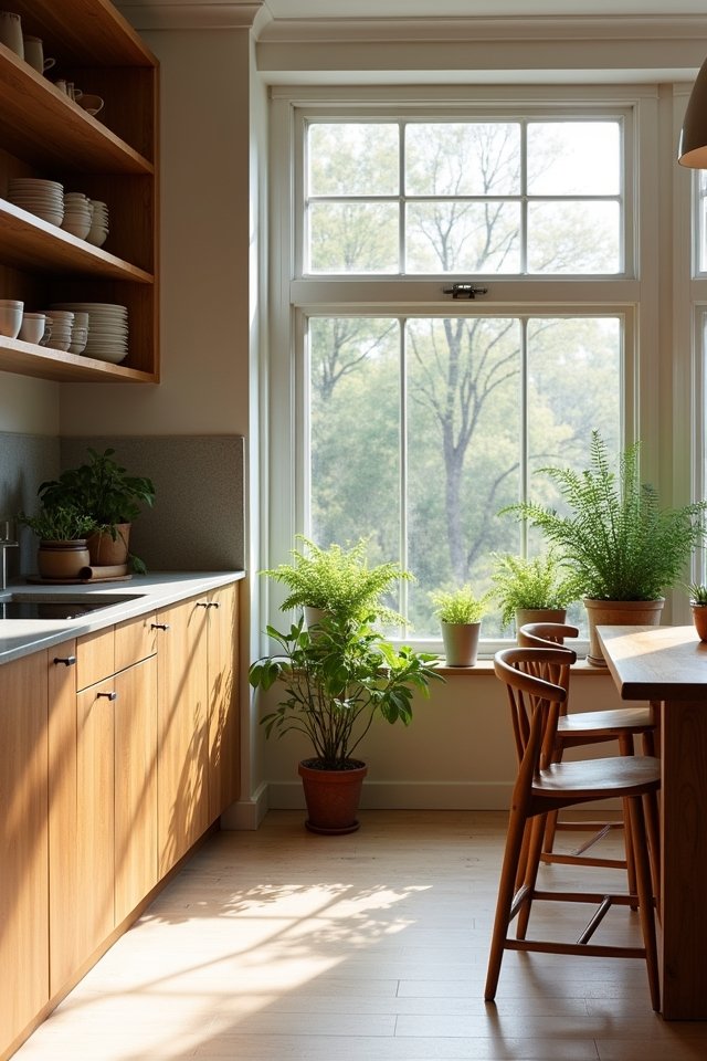 natural warmth and elegance