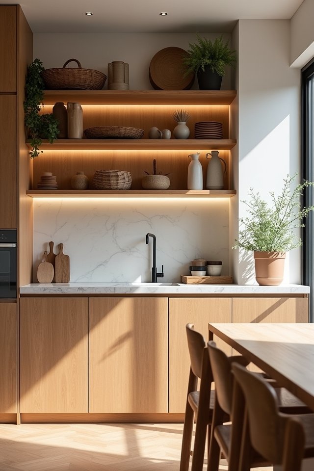 natural warmth and style