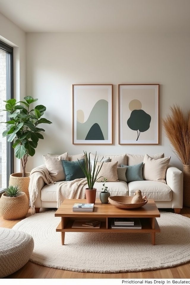 nature inspired art choices