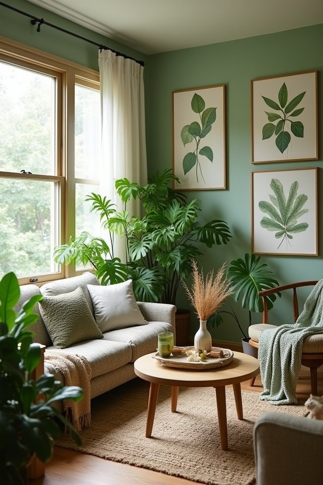 nature inspired artwork ideas