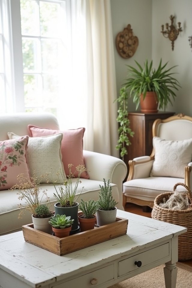 nature inspired cozy retreat
