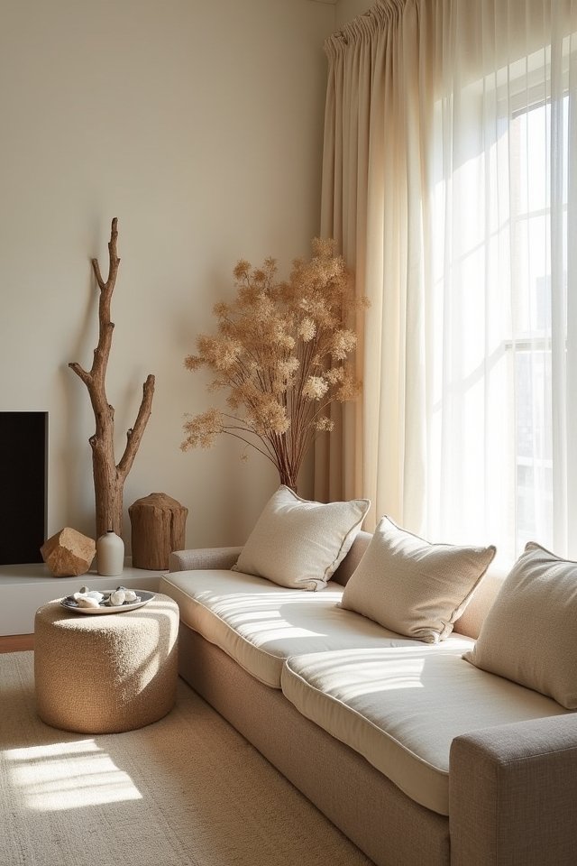 nature inspired curated collection
