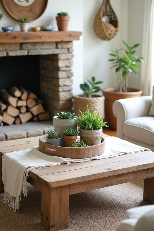 nature inspired home decor ideas