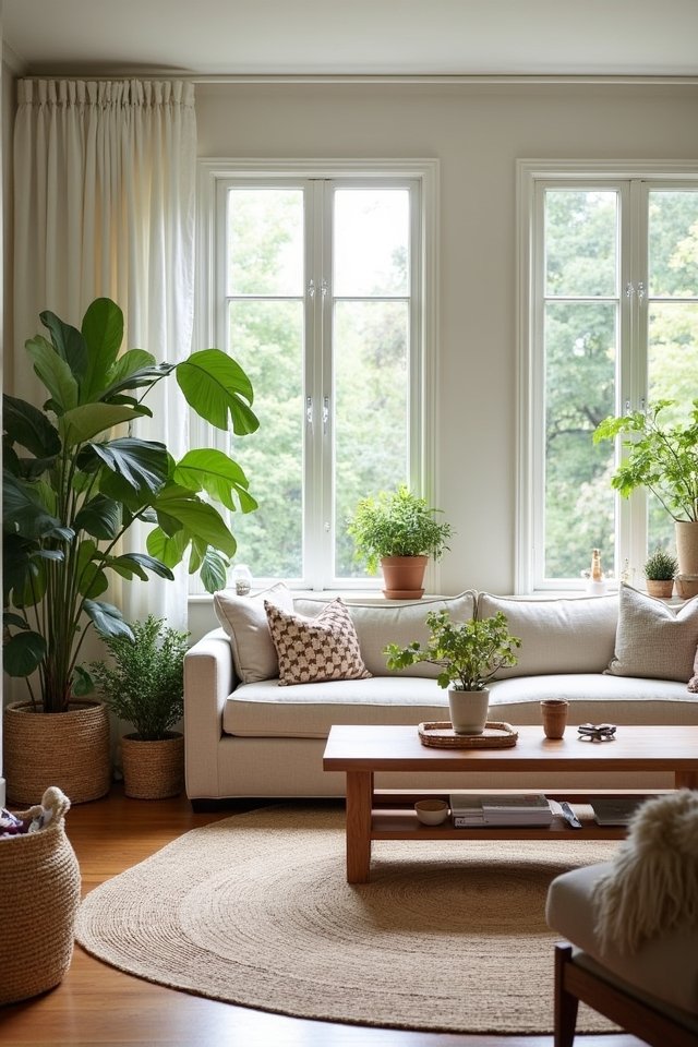 nature inspired home decor ideas