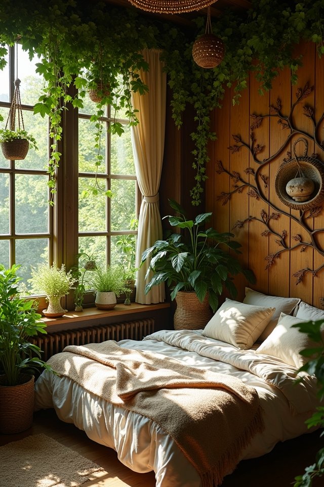nature inspired home decor ideas
