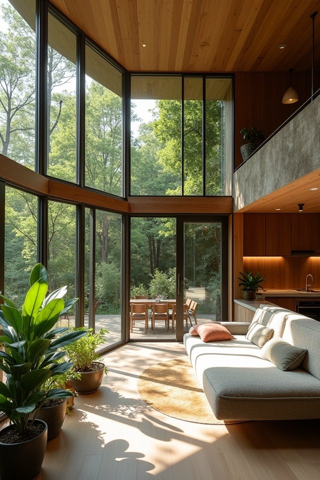 nature inspired home sanctuary