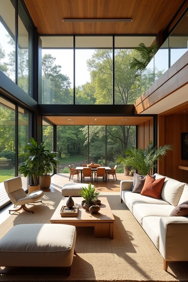 nature inspired living sanctuary