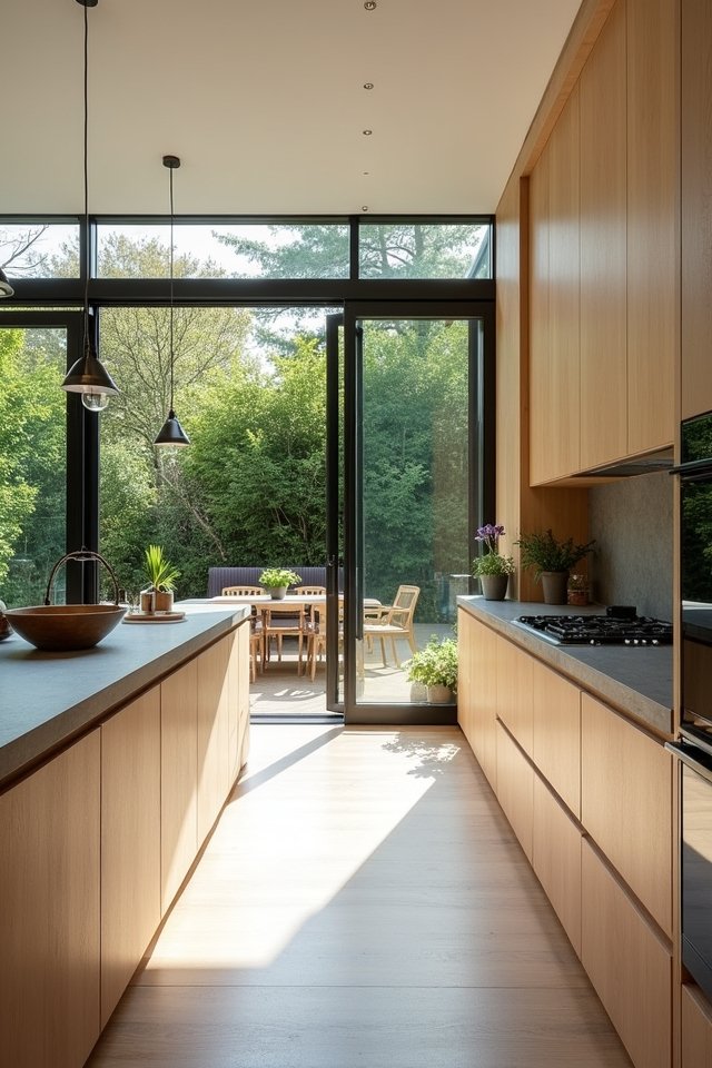 nature inspired scandinavian elegance