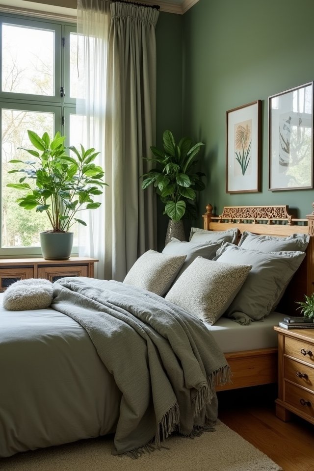 nature inspired serene retreat