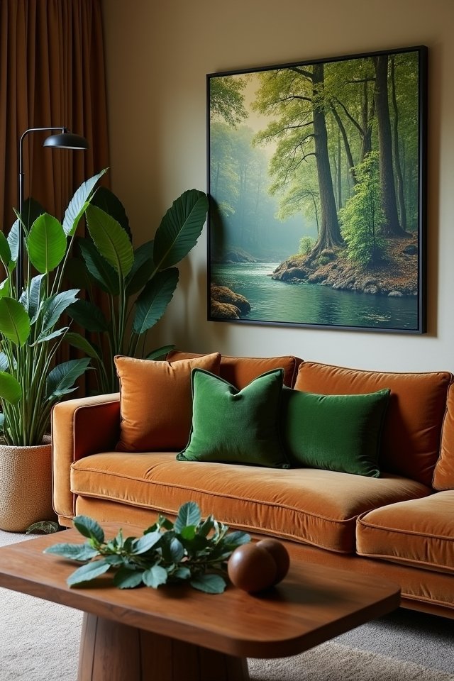 nature inspired wall art