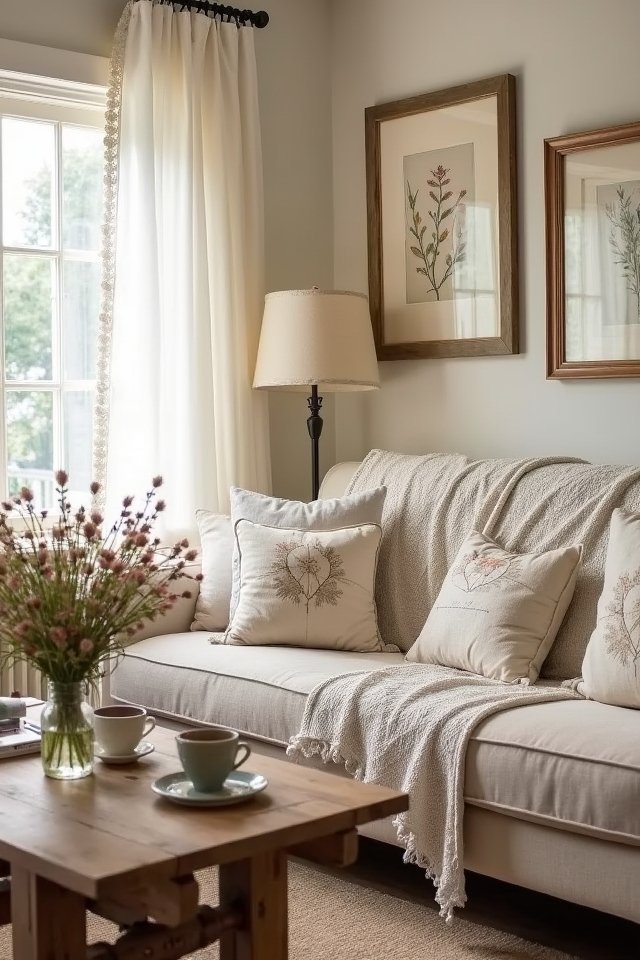 nature inspired wall art ideas