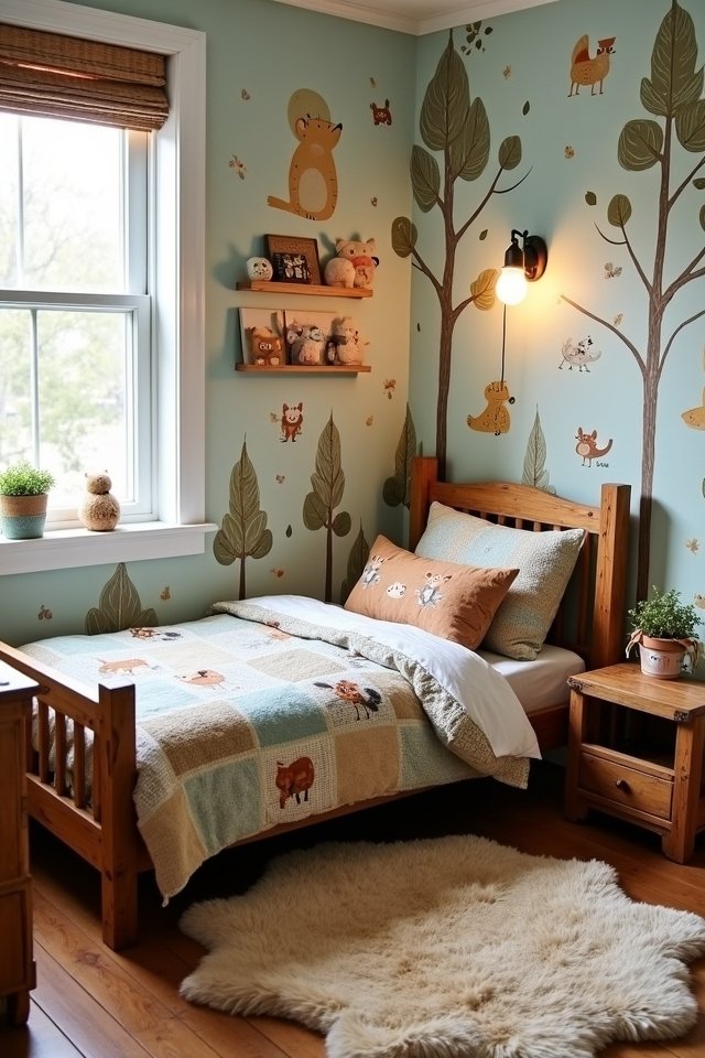 nature inspired wallpaper designs