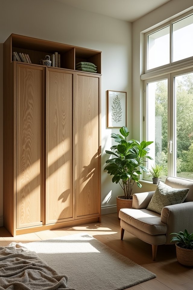 nature inspired wardrobe retreat