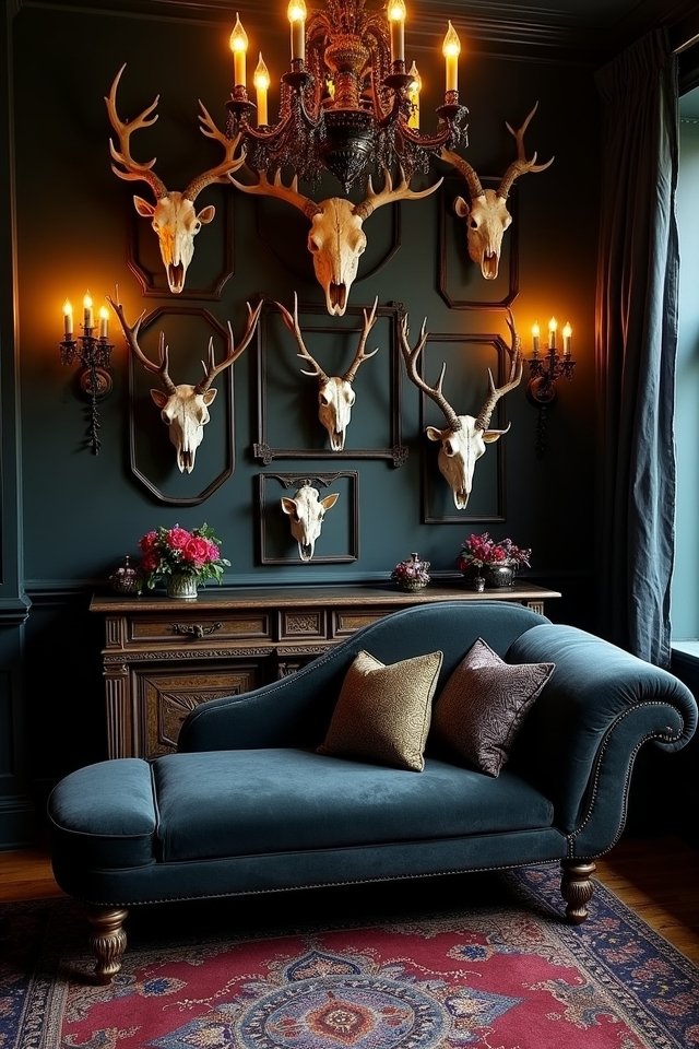 nature s mysteries in decor