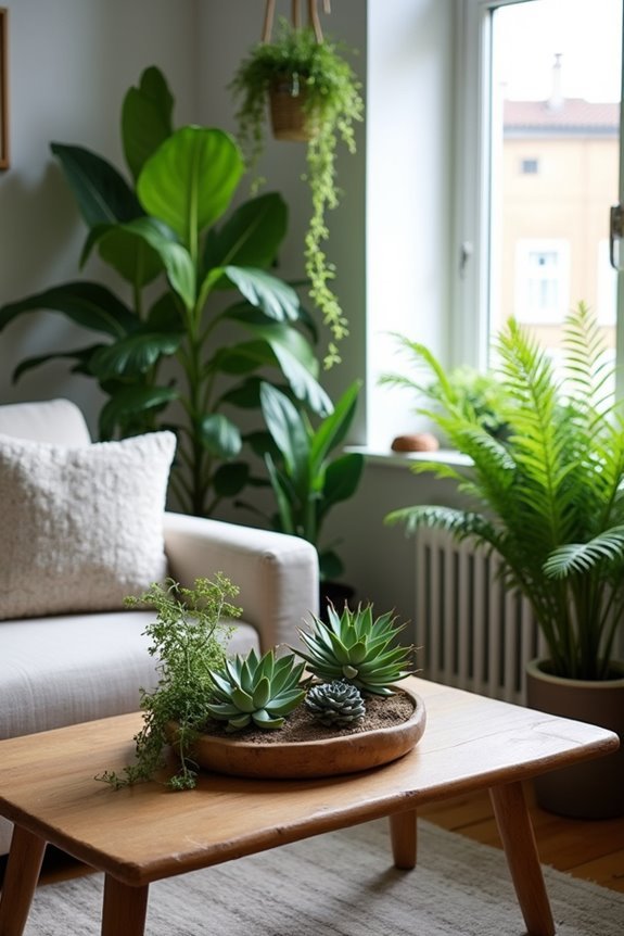 nature s touch in decor