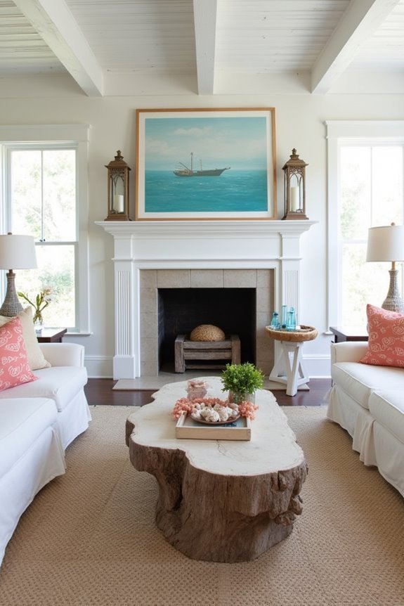nautical beach house decor
