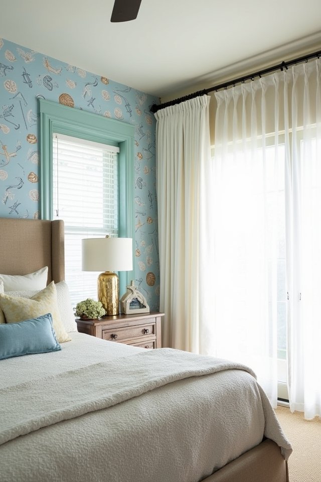 nautical bedroom design ideas