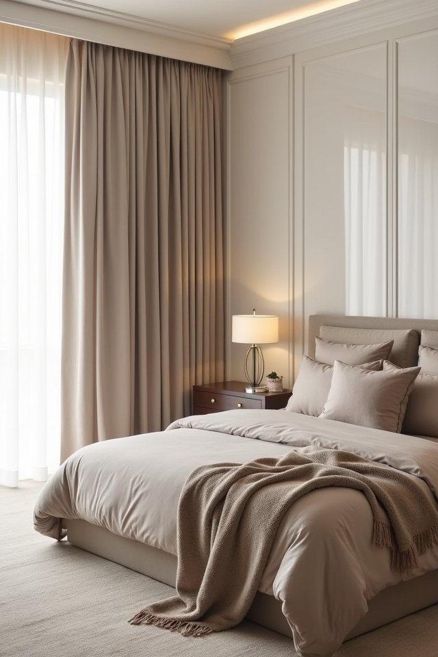 neutral color palette serenity