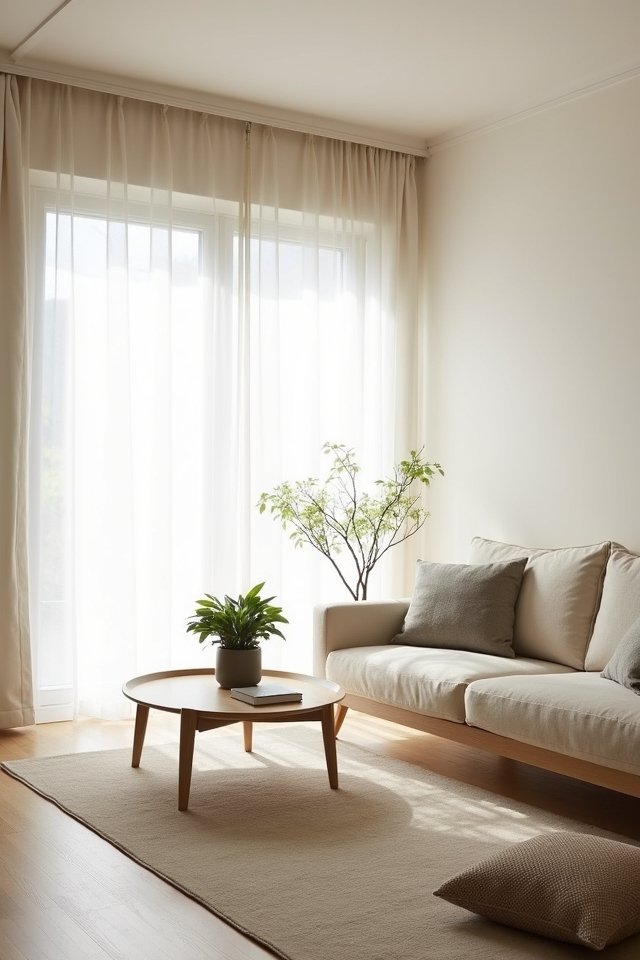 neutral color palette serenity