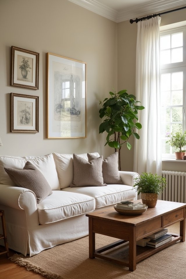 neutral color palette warmth