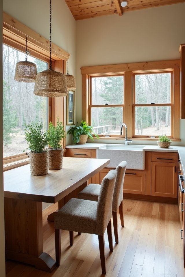 neutral colors enhance warmth