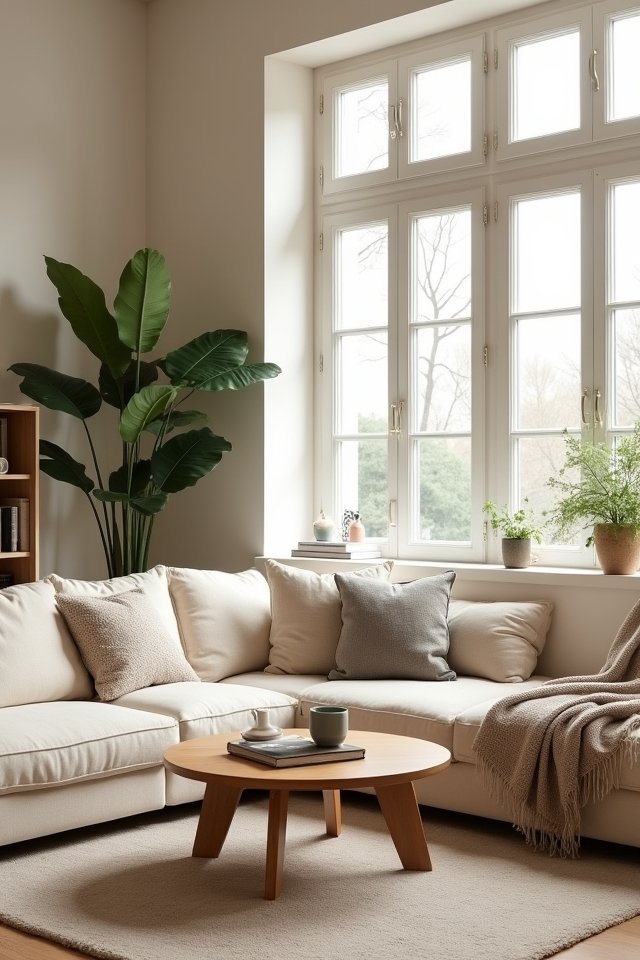 neutral colors for comfort