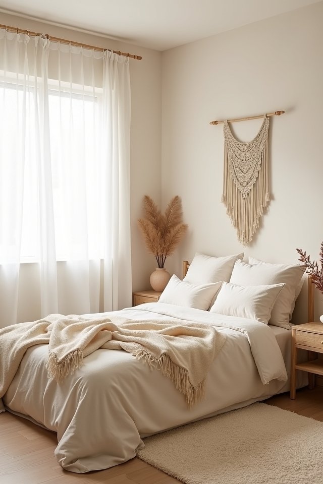 neutral colors promote calmness